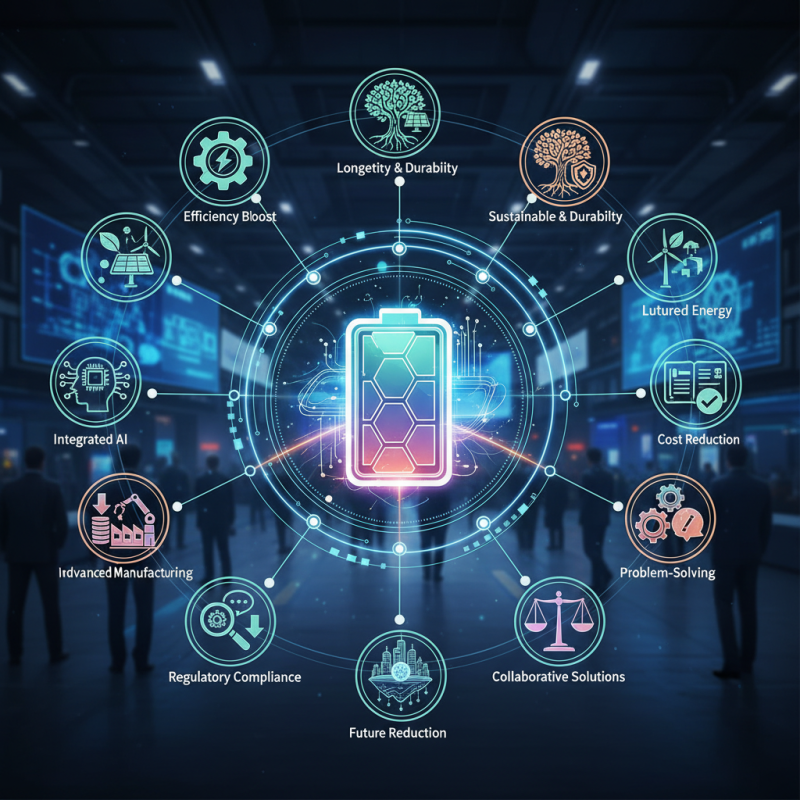 Top 10 Battery Pack Innovations at China Import Export Fair 2026?