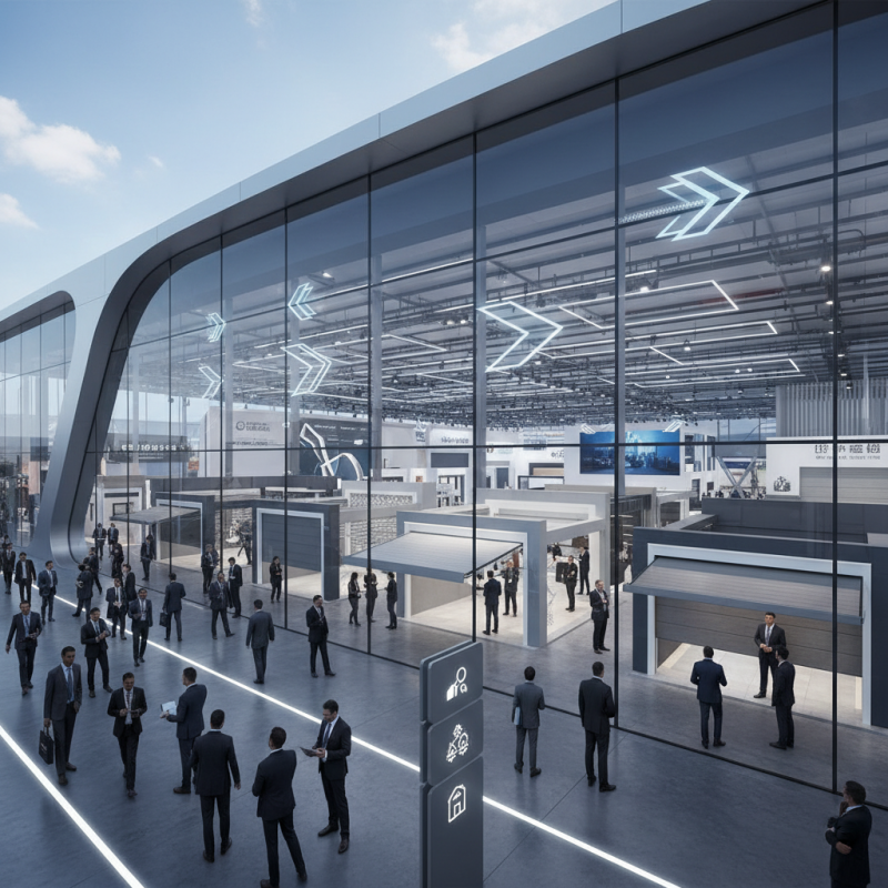 Top Garage Doors to Source at 2026 Canton Fair in China?