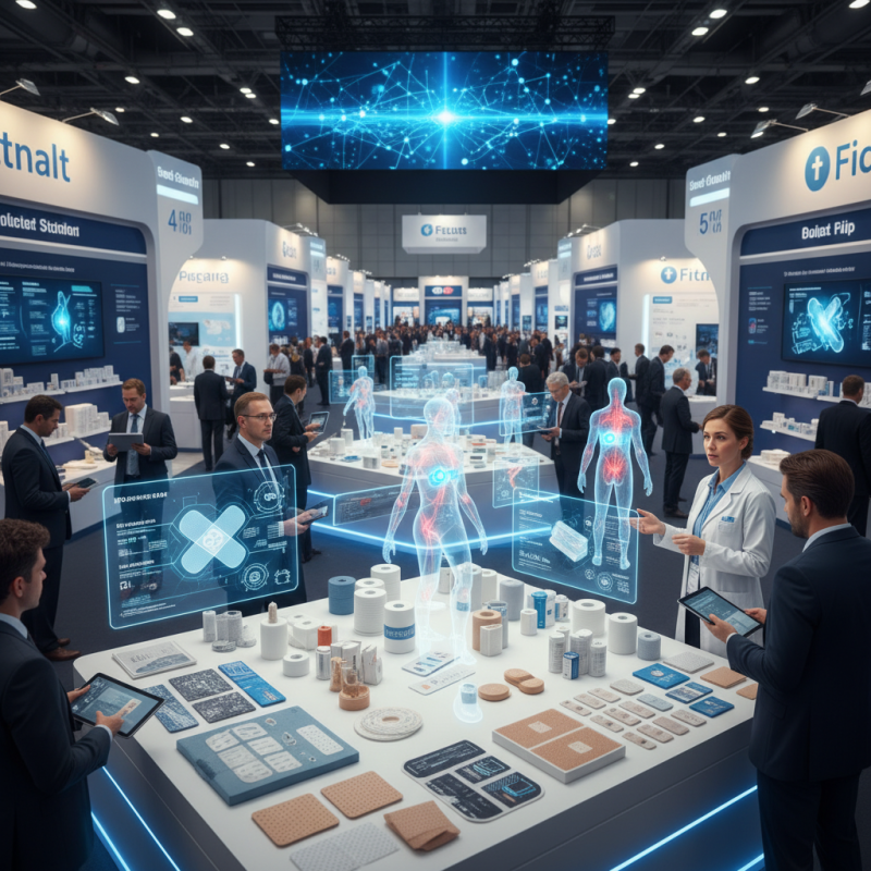 Top First Aid Bandages at 2026 Canton Fair for Global Buyers?