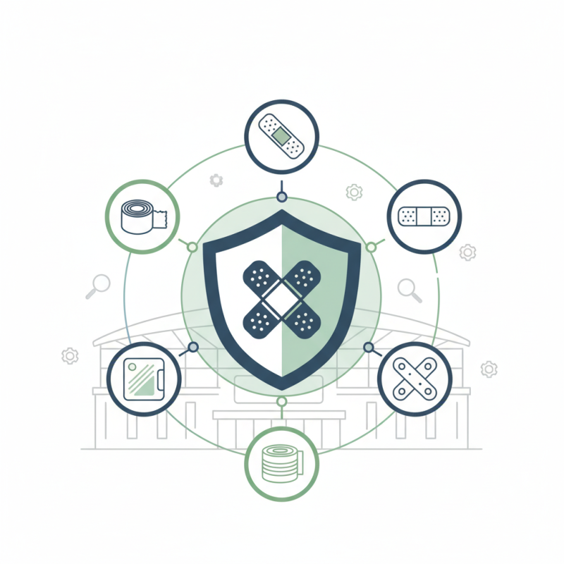 Top 5 First Aid Bandages to Source at the 2026 Canton Fair?