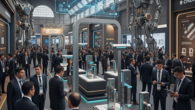 Top Door Hinge Trends at 2026 Canton Fair for Global Buyers?