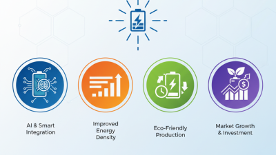 Top 5 Battery Pack Trends to Watch at the 2026 Canton Fair?