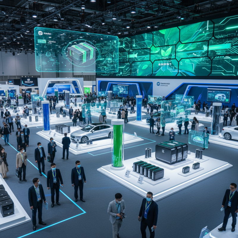 China Top Battery Pack Innovations at 2026 Canton Fair?