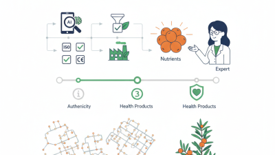 How to Source Sea Buckthorn at the 2026 Canton Fair?