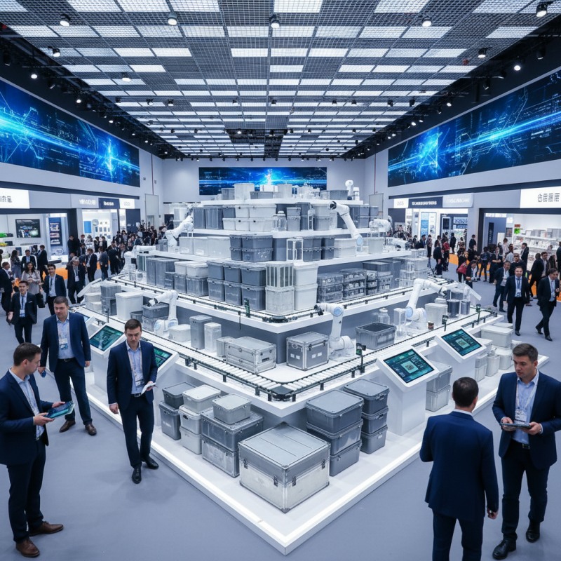 How to Choose the Best Storage Container at the 2026 Canton Fair?