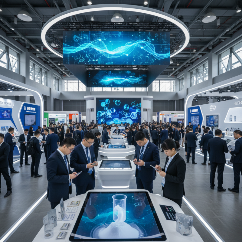 How to Source Casein Isolate Protein at 2026 Canton Fair?