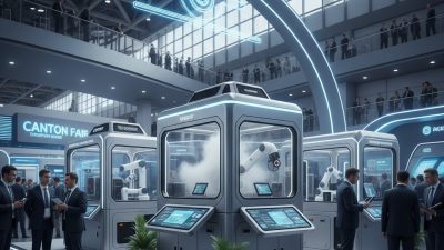 Discover the Best Dustproof Testing Machine at 2026 Canton Fair?