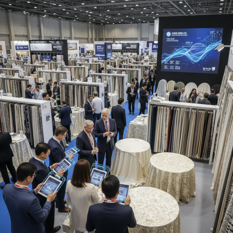 Best Hotel Tablecloths to Source at the 2026 Canton Fair?