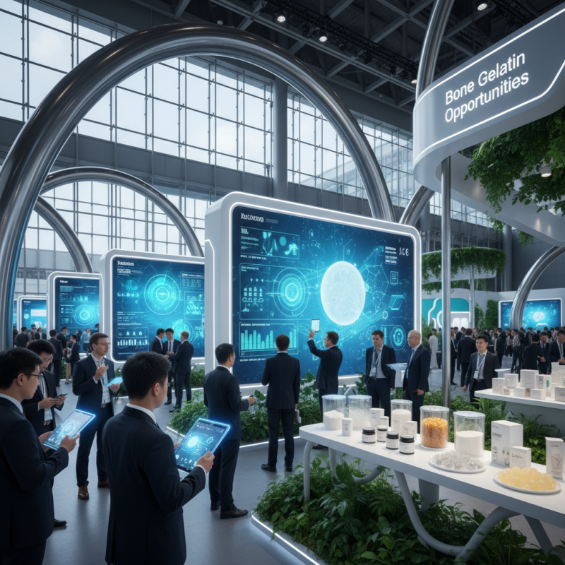Bone Gelatin Opportunities at the 2026 China Import Expo?