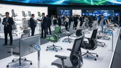 What are the Best Office Chairs Showcase at the 2026 Canton Fair?