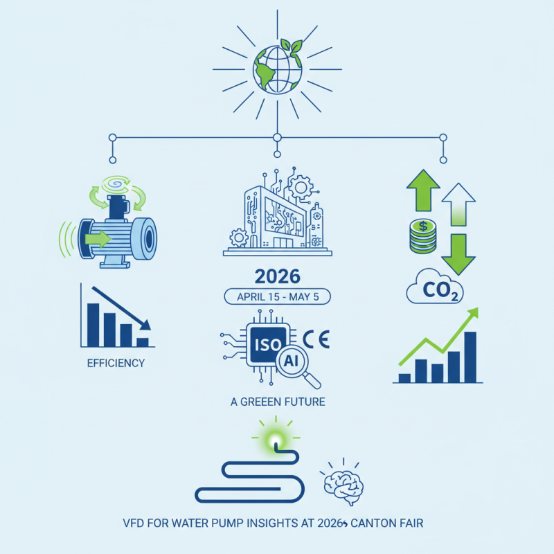Vfd For Water Pump Insights at 2026 Canton Fair?