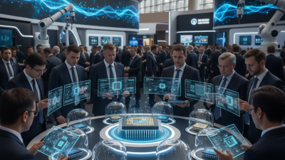 Top 10 Integrated Chips at 2026 Canton Fair for Global Buyers?