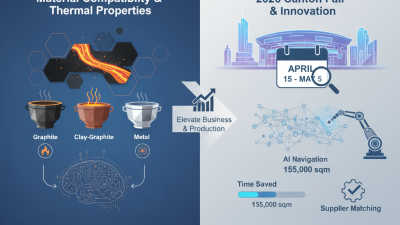 How to Choose the Best Crucible for Aluminium Melting at 2026 Canton Fair?