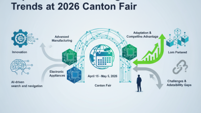 Top PCB Manufacturing Trends at 2026 Canton Fair?
