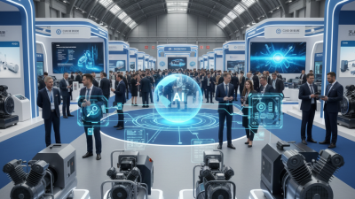 How to Choose the Best Air Compressor for 2026 Canton Fair?