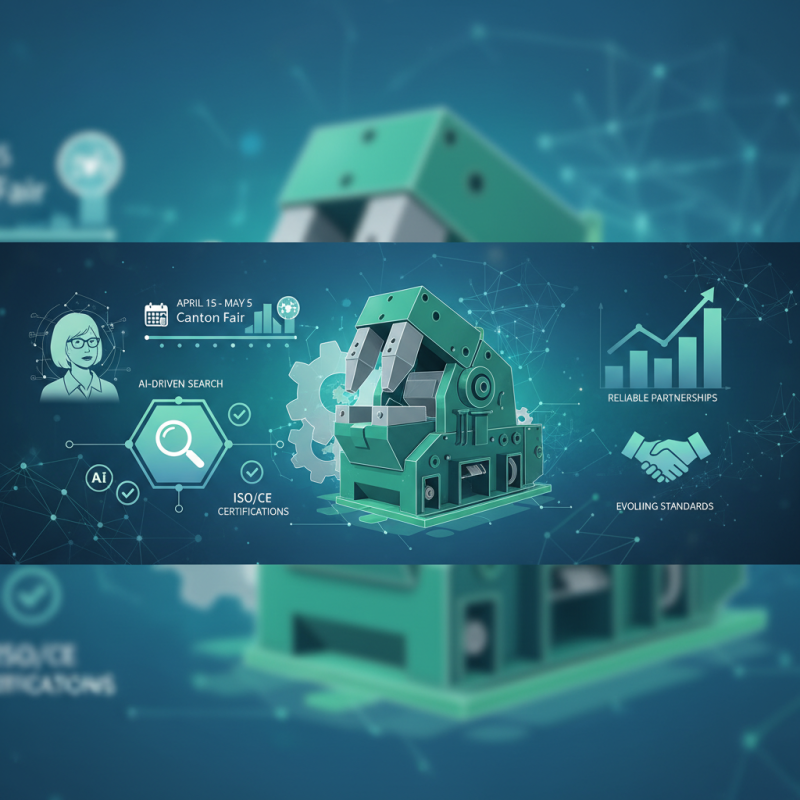 Top 10 Jaw Plate Suppliers at 2026 Canton Fair in China?