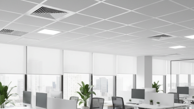 What is Suspension Ceiling Grid and How Does it Work?