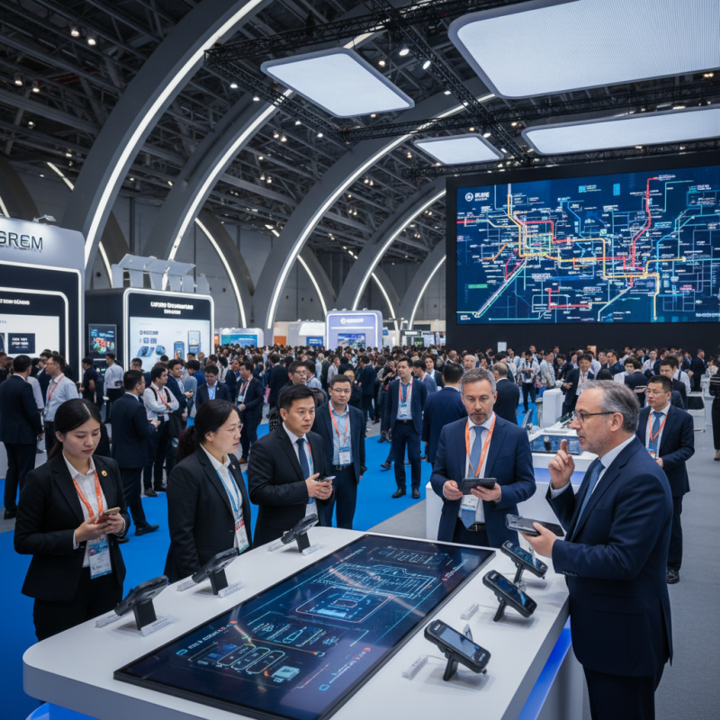 How to Choose UHF Mobile Computers at 2026 Canton Fair?