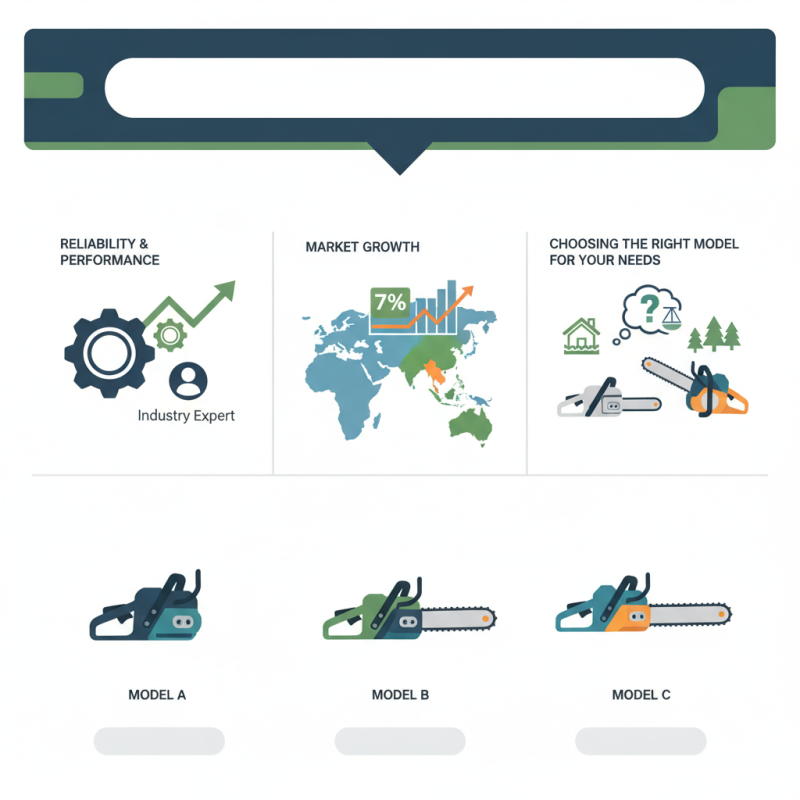 China Top Stihl Chainsaw Models You Should Consider for Your Needs?