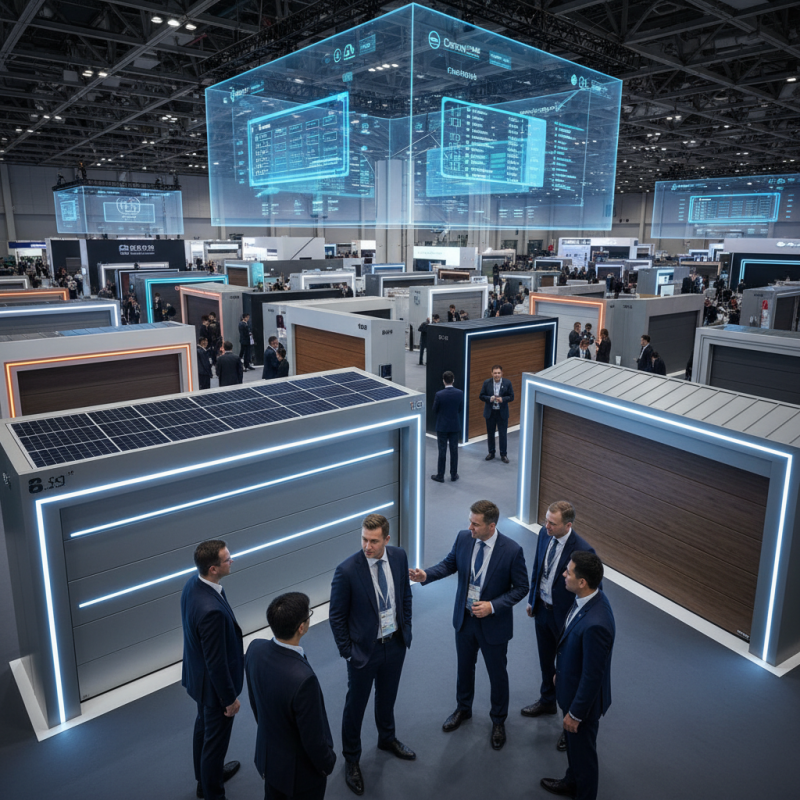 Top 5 Garage Door Tips for Buyers at 2026 Canton Fair