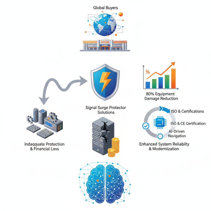 Signal Surge Protector Tips for Global Buyers at Canton Fair 2026