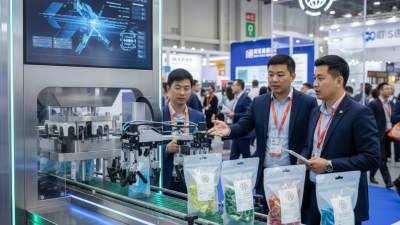 Top Pouch Packing Line Trends at 2026 Canton Fair China?