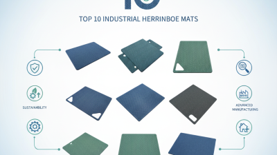 Top 10 Industrial Herringbone Mats at 2026 Canton Fair?