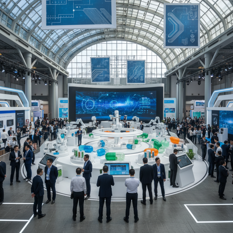 China Top Empty Capsules Trends at 2026 Canton Fair?