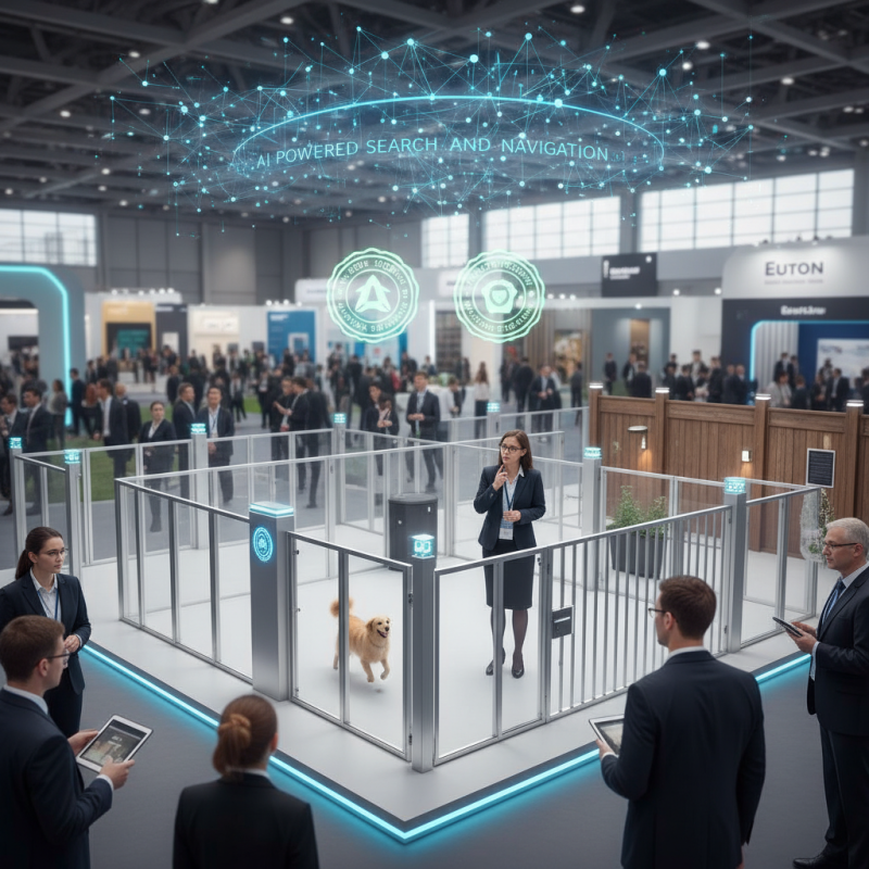 Top Dog Fences to Explore at 2026 Canton Fair?