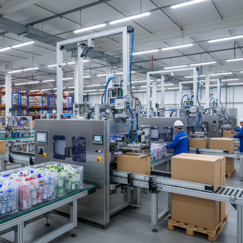 Top 10 Automatic Case Packer Solutions for Efficient Packaging?