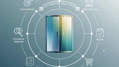 Top Local Shower Doors at China Import Expo 2026 Trade Fair?