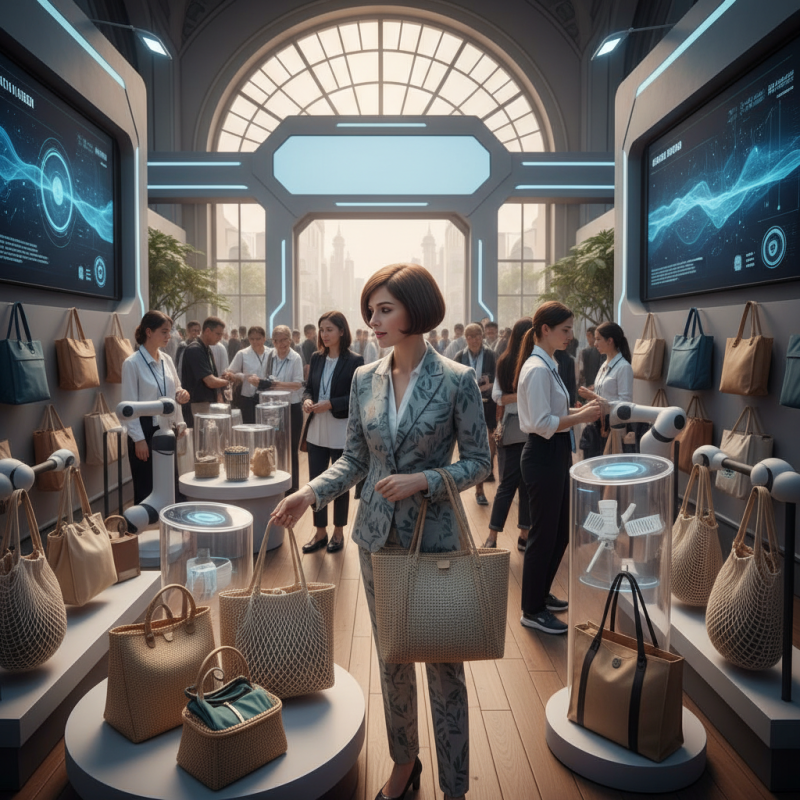 Best Reusable Bags to Explore at 2026 Canton Fair?