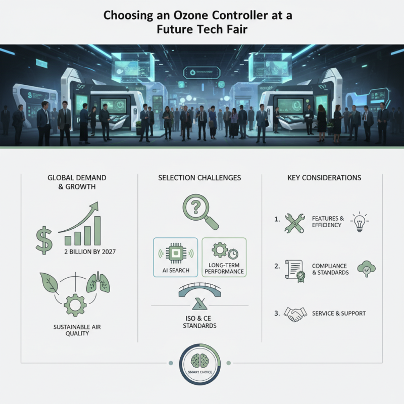 How to Choose the Best Ozone Controller at 2026 Canton Fair?