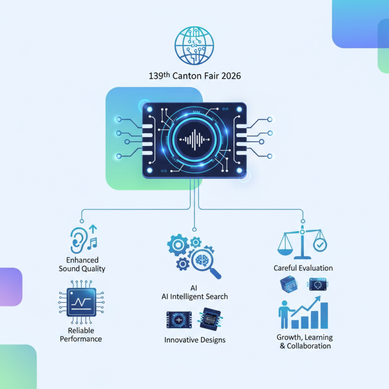 Why Choose an Amplifier Audio Board at the 139th Canton Fair 2026?