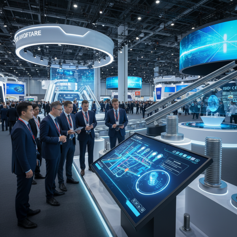 How to Source Railroad Bolts at the 2026 Canton Fair?