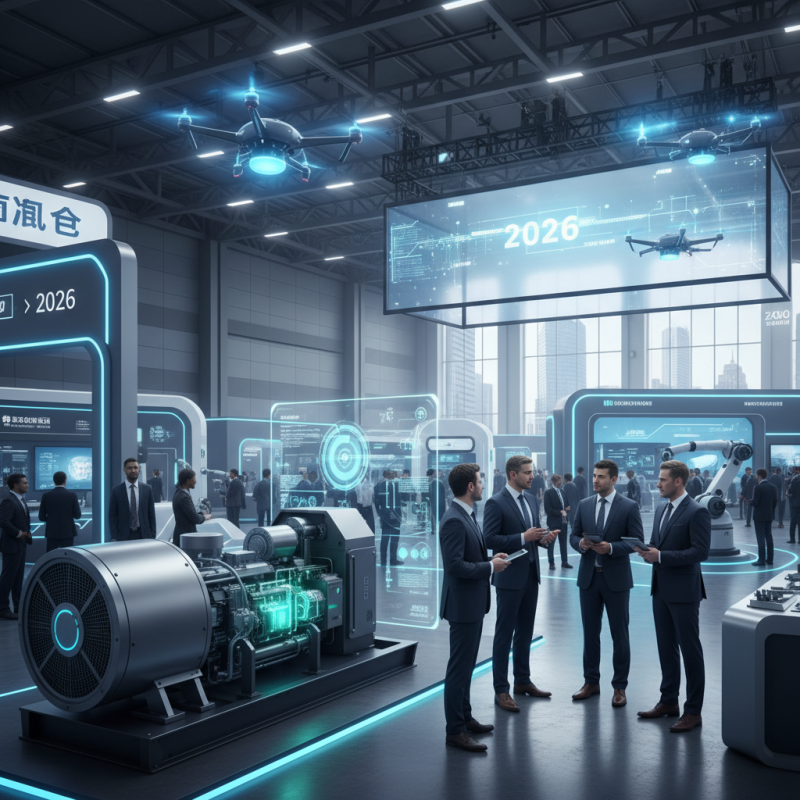 What is a Gas Generator and Its Role in the 2026 Canton Fair?