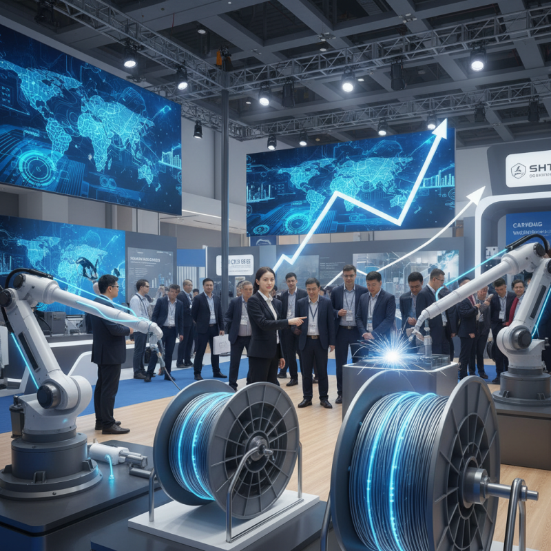 Top 10 Stainless Welding Wire Trends at 2026 Canton Fair?