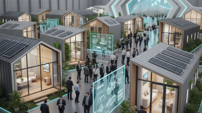 What are Low Cost Prefab Homes at the 2026 Canton Fair?