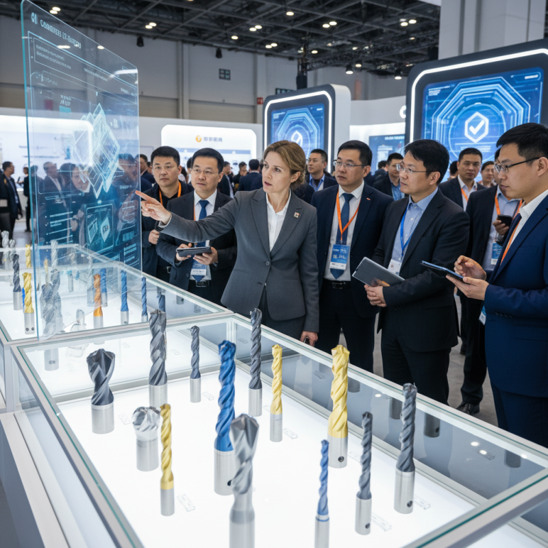 Top 5 Carbide Bit Trends at 2026 Canton Fair You Should Know?