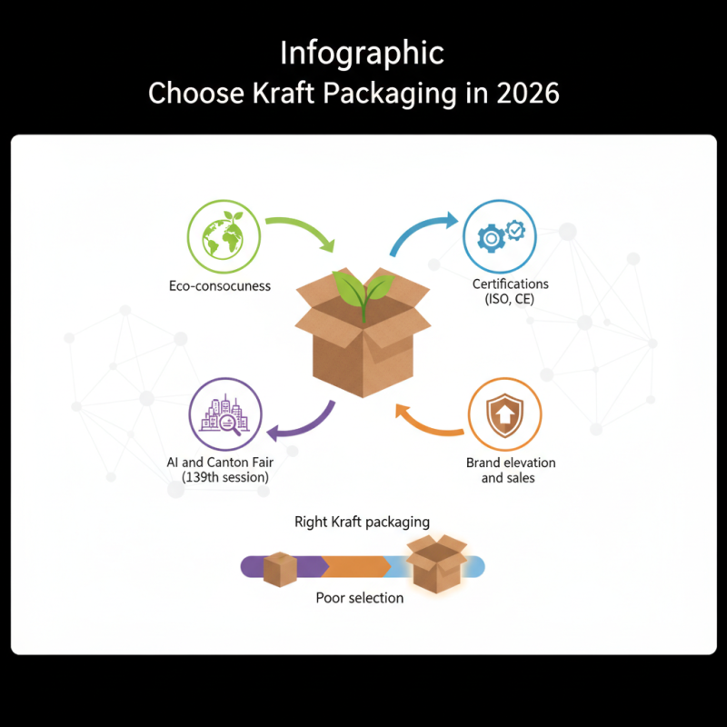 How to Choose the Best Kraft Packaging for Your Business in 2026?