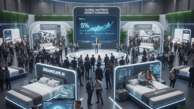 Почему матрасное оборудование будет популярно на 139-й выставке?