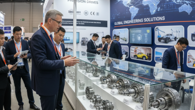 Как выбрать планетарную коробку передач на 139-й Кантонской ярмарке?