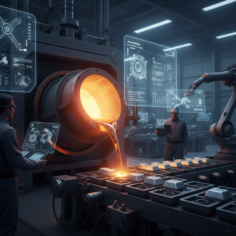 Why Choose the Best Crucible for Aluminium Melting in 2026?