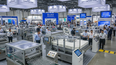 Почему стоит посетить 139 на Кантонской ярмарке для покупки матрасного оборудования?