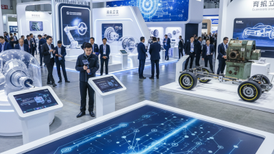 Top Planetary Gearbox Trends at the 139th Canton Fair 2026?