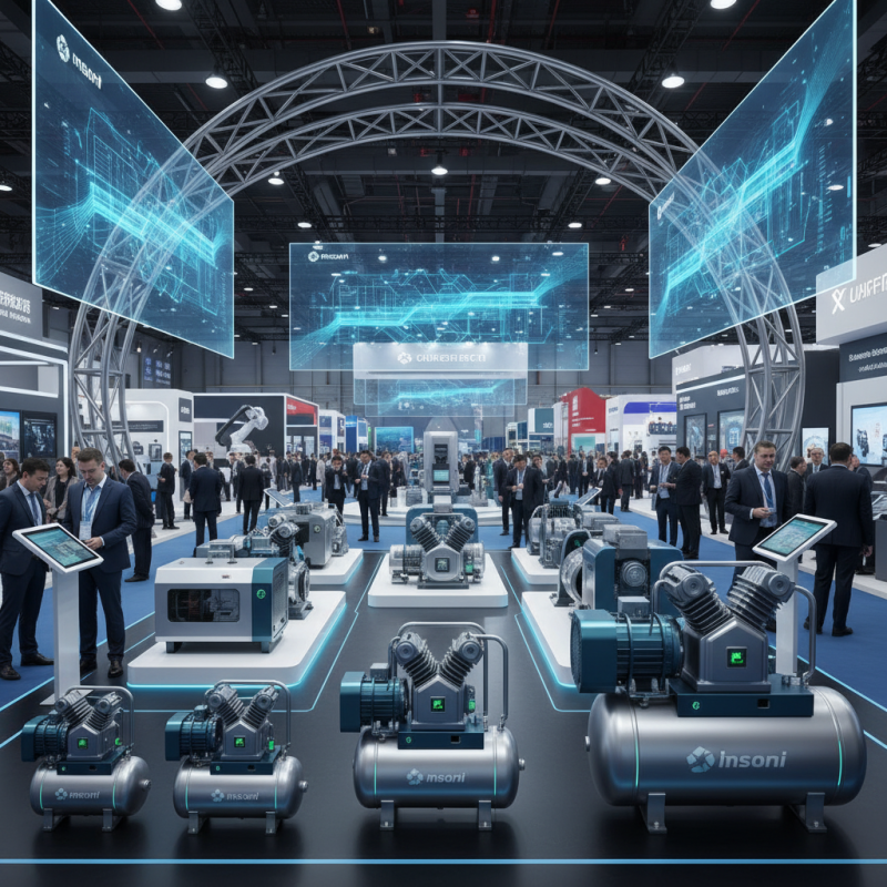 How to Choose the Best Air Compressor for the 2026 Canton Fair?