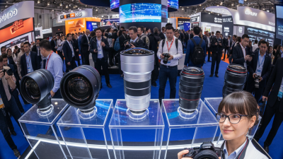 Top 5 Fisheye Lenses to Discover at 2026 Canton Fair?