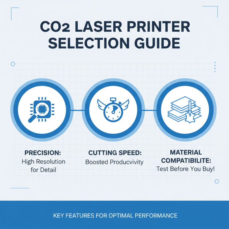 Top Carbon Dioxide Laser Printers for Precision Cutting and Engraving?