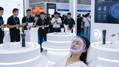 Top 10 Benefits of Led Face Light Therapy at 2026 Canton Fair?