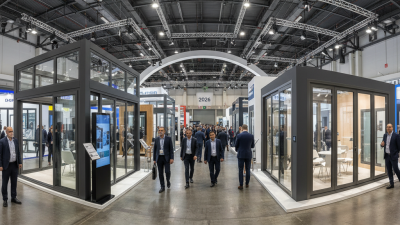 China Best Commercial Windows And Doors at 2026 Canton Fair?